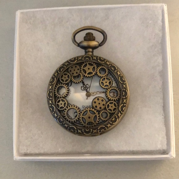 - POCKET WATCH - Picture 2 of 9